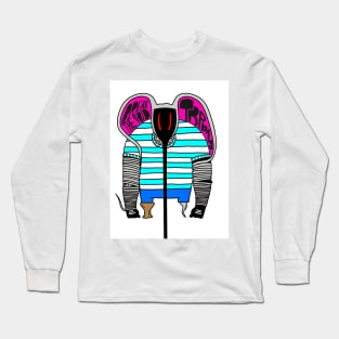 BTV collab Long Sleeve T-Shirt